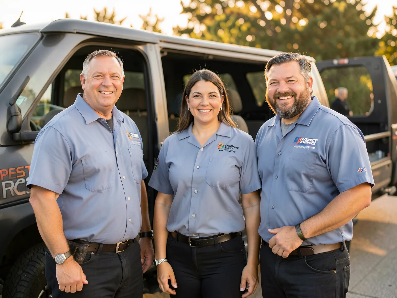 Pest Control company in Kirvin, TX
